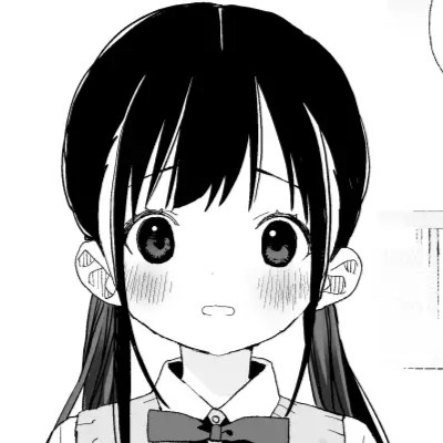 またたび荘のシロくん_つむぎちゃん