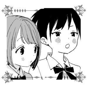 またたび荘のシロくん-文化祭のメイドさん_ハルちゃん&るいちゃん
