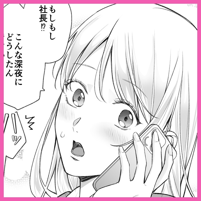干物女はデキ愛社長のユメを見るか2_早瀬佐紀