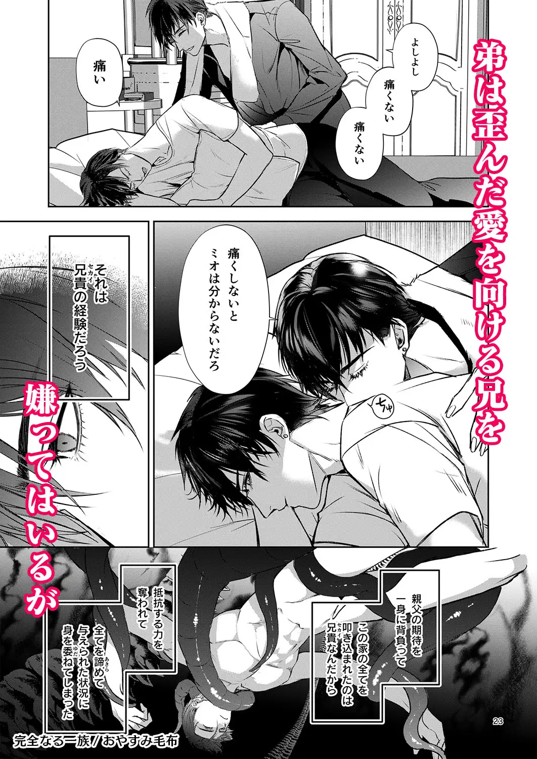 完全なる一族_画像3