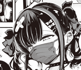 地雷ちゃん、愛を知る　ちの