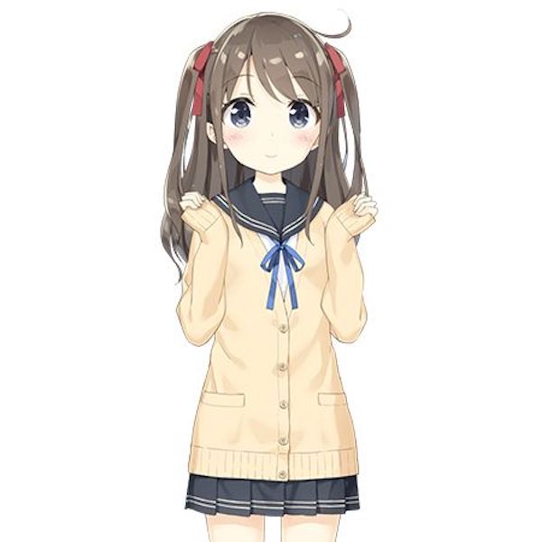 Live2Dの作成方法1