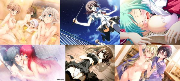 百合系の魅力|おすすめ百合系エロゲー10選