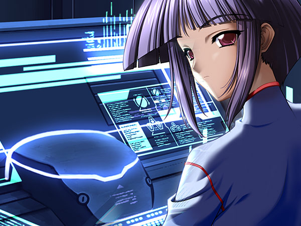 BALDR FORCEのプレイ画像