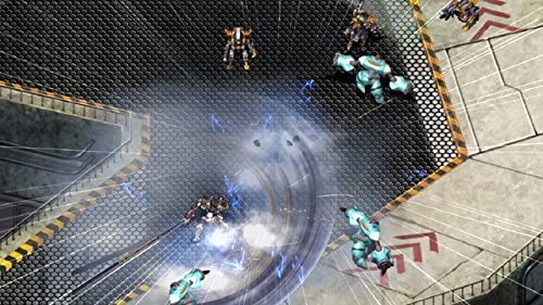 BALDR HEARTのプレイ画像2