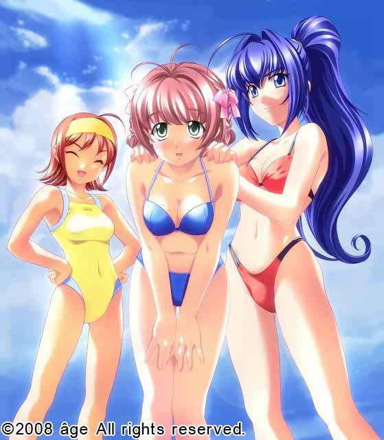 君が望む永遠のプレイ1
