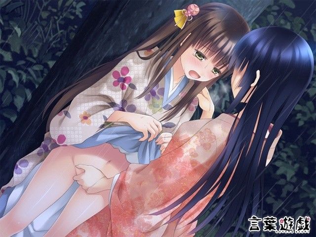 戦国の黒百合のプレイ1