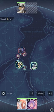 【有料】堕楽ギアアイチャット戦闘