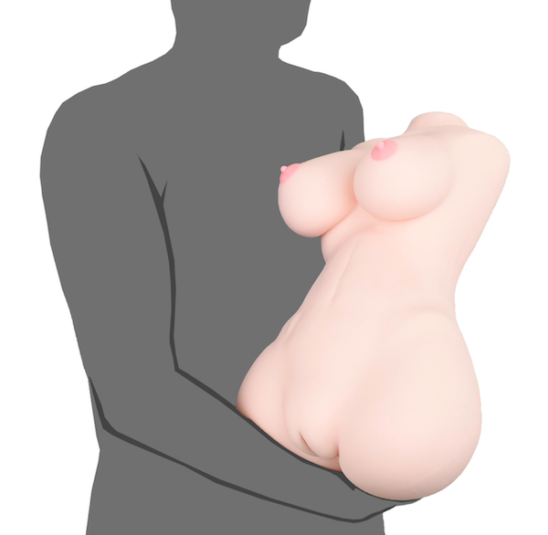 貫通型オナホールの選ぶ男性