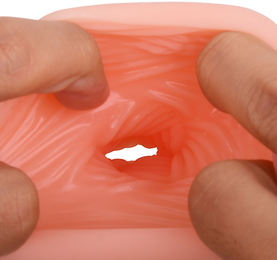 貫通型オナホール